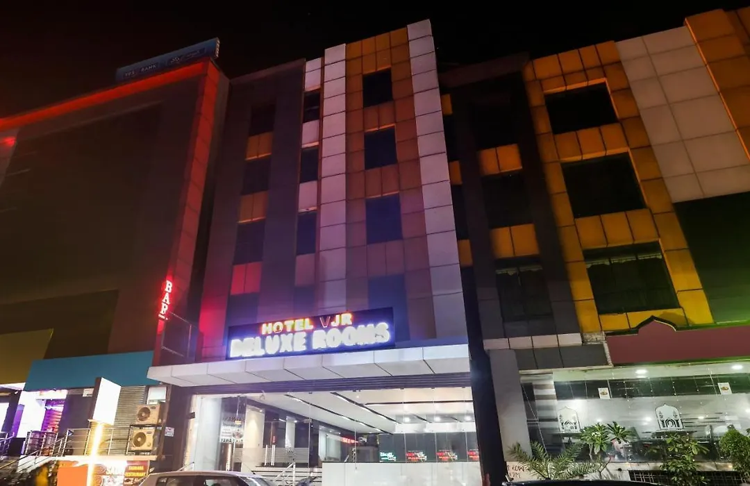 Hotel Vjr Residency By Hotelscart-1