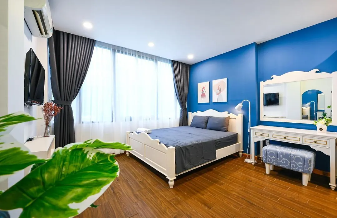 Peace Hotel & Apartment-1