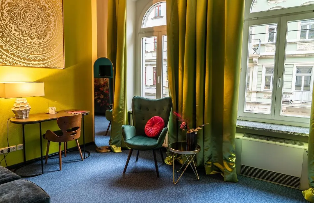 Boutique Hotel Rothenburger Hof-1