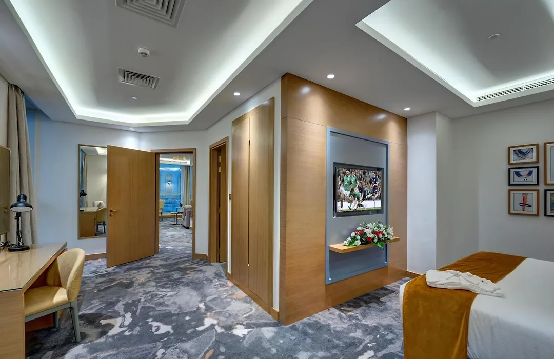 The S Hotel Al Barsha-1