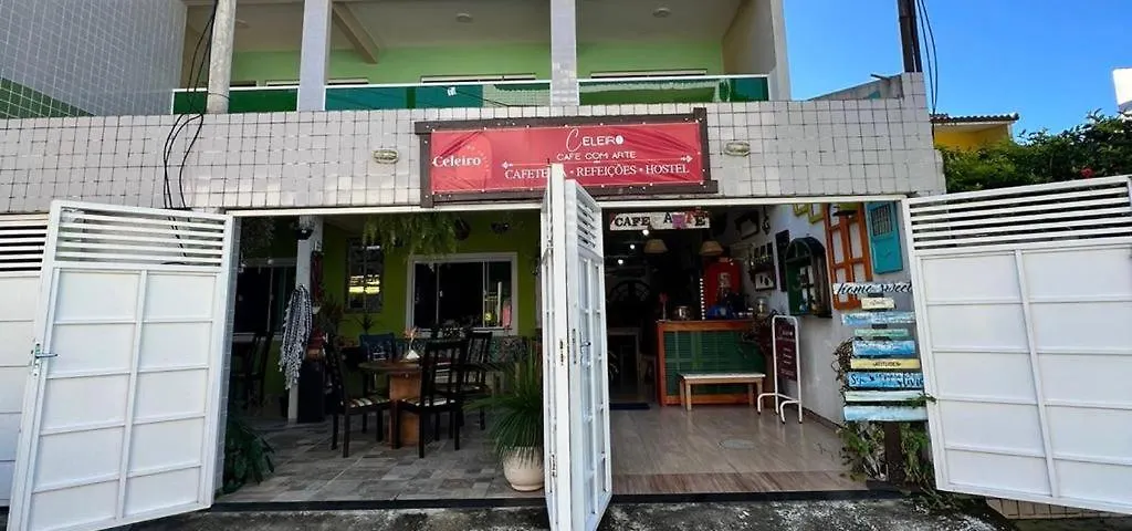 Celeiro Cafe Com Arte-1