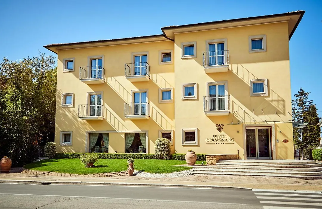 Hotel Corsignano-1