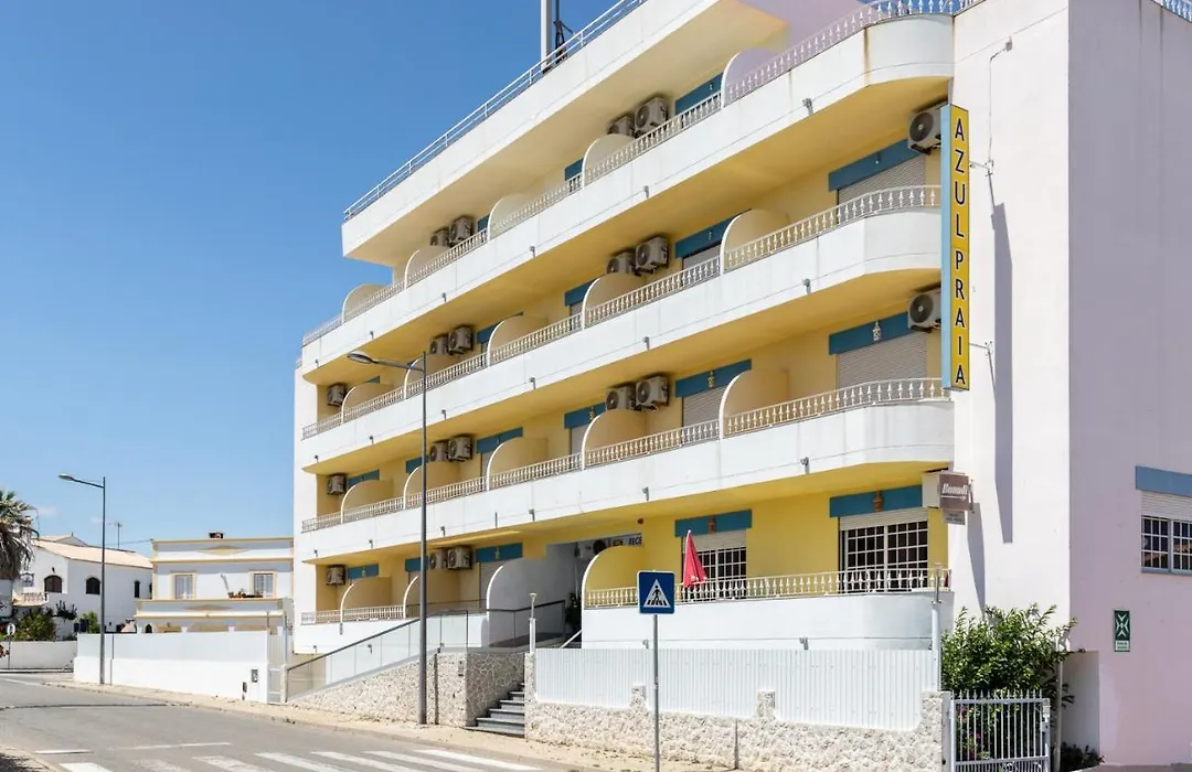 Hotel Azul Praia-1