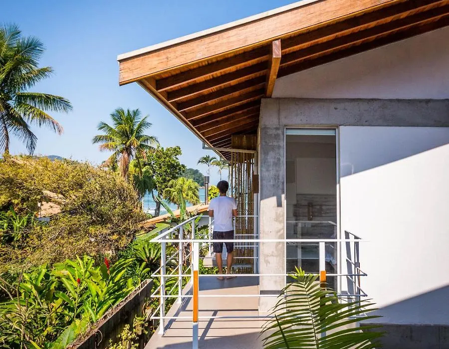 Villa Sapê Pousada-1