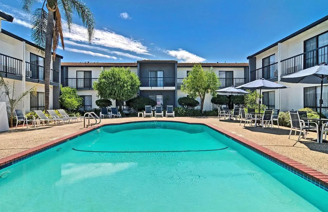 Quality Inn & Suites South San Jose - Morgan Hill-1