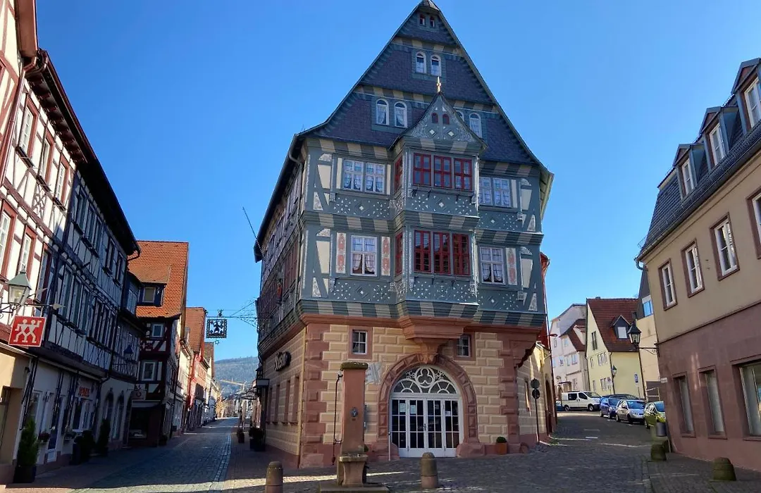 Hotel zum Riesen-1