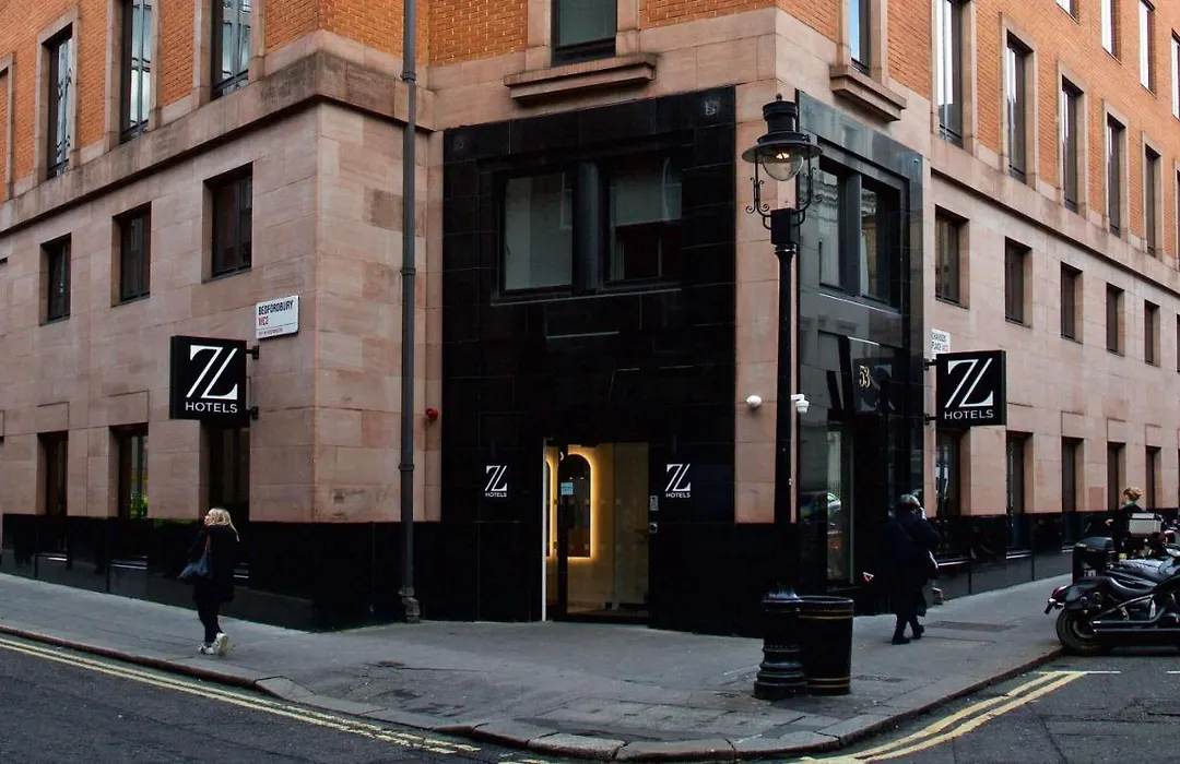 The Z Hotel Trafalgar-1