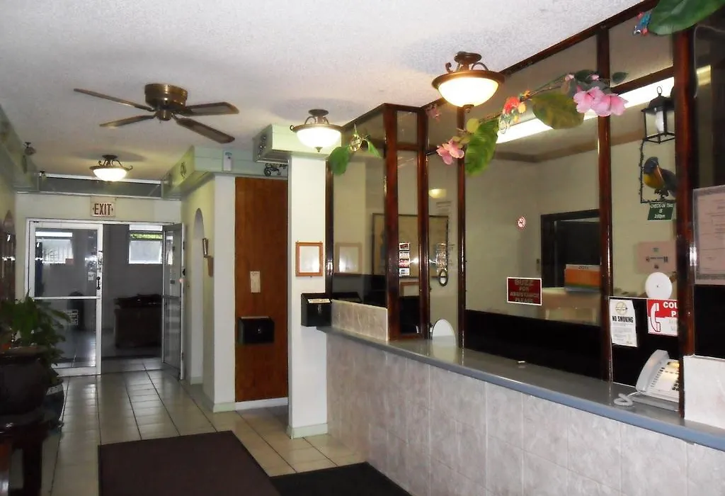 Red Carpet Inn Select - Nassau-1