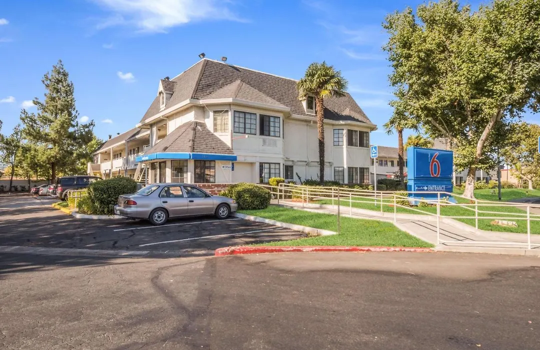 Motel 6-Fairfield, Ca - North-1