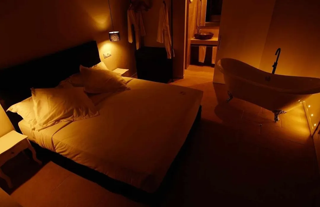 El silencio boutique room-1