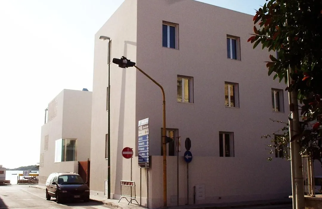 Hotel Grecale-1