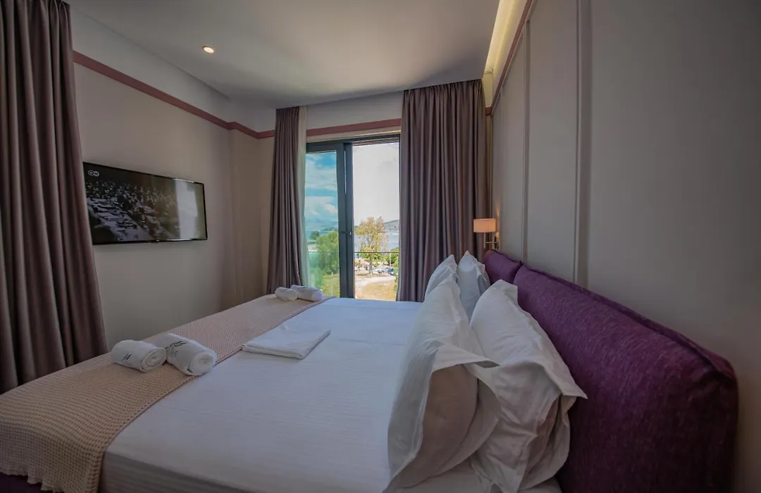 Hotel Olive Ksamil-1