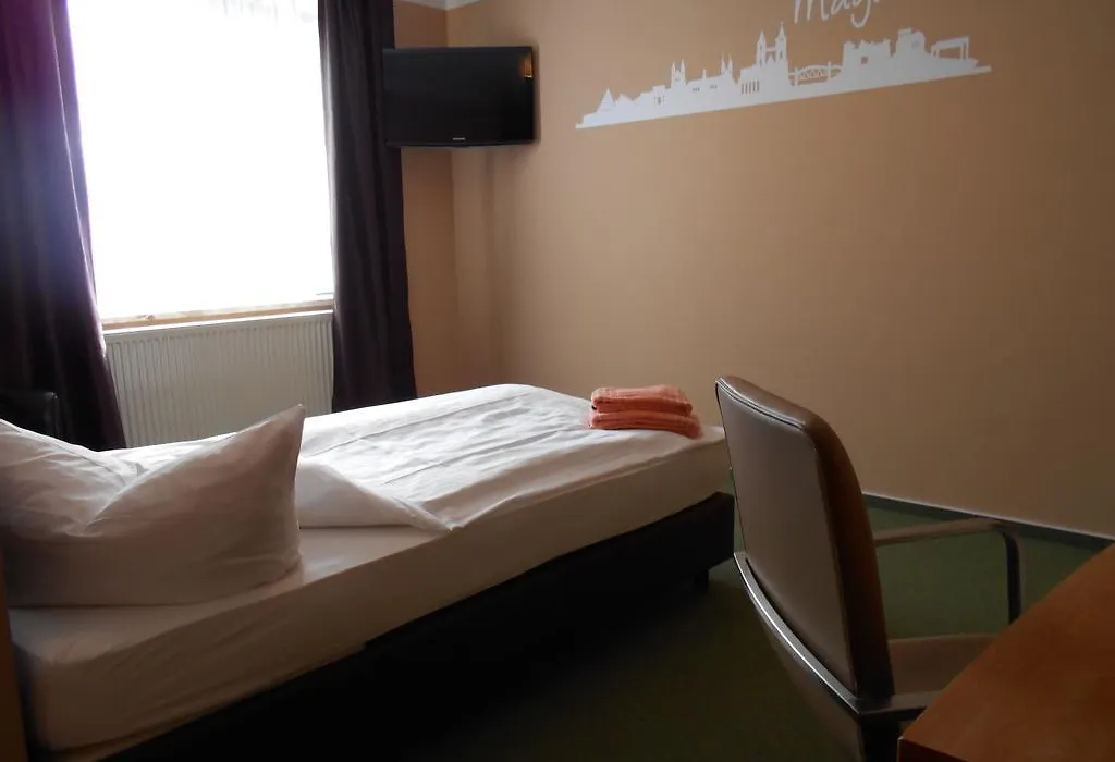 Siu Hotel Magdeburg-1