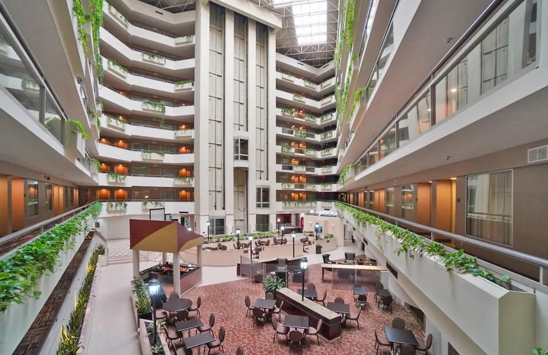 Harmony Suites Secaucus Meadowlands-1