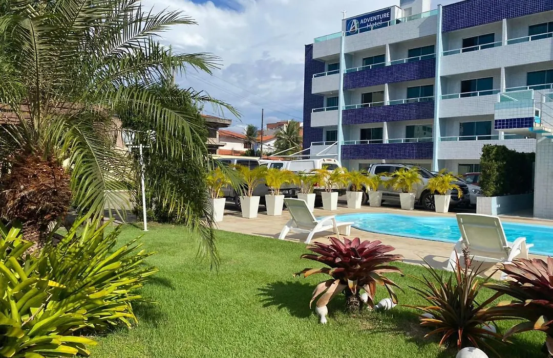 Hotel Adventure São Luís-1