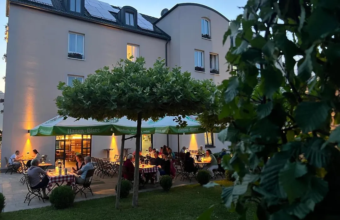 Business Boardinghouse Augsburg, zentral, ruhig&mit Parkplatz-1