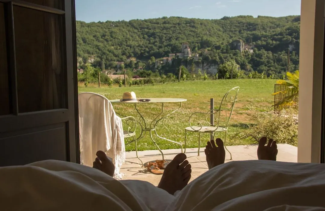 Hôtel-Spa Le Saint Cirq-1