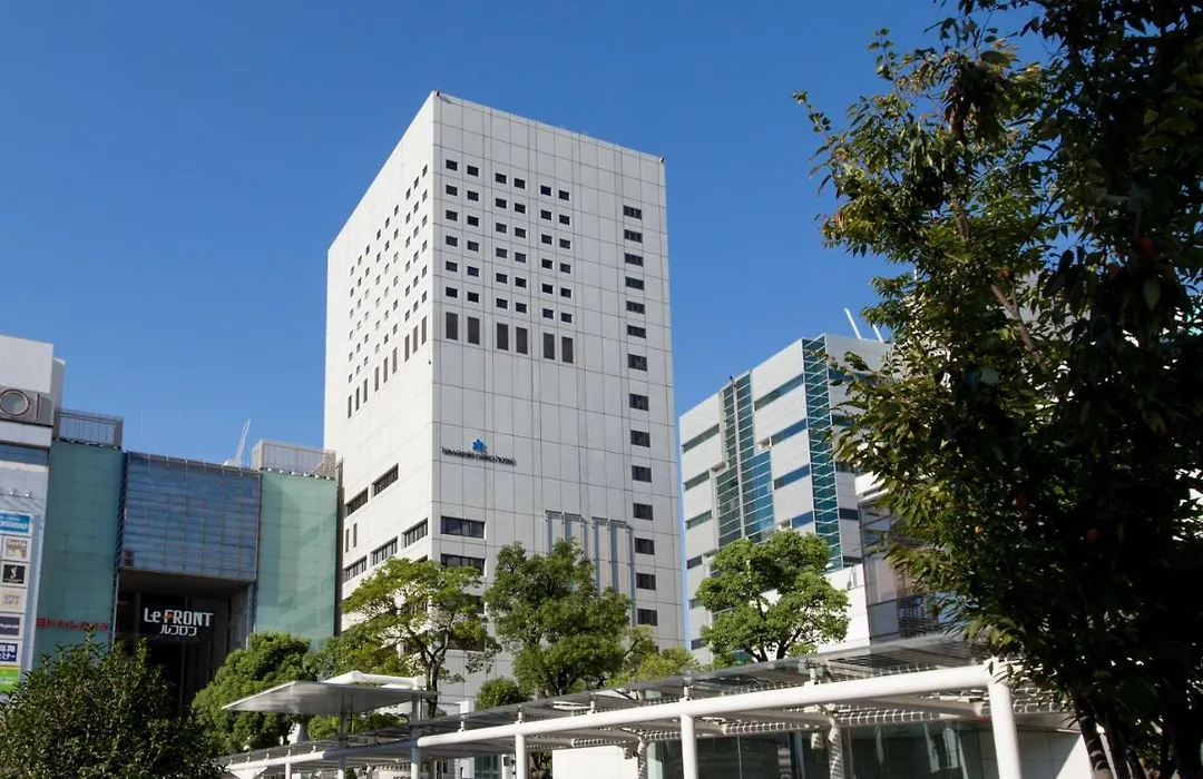 Kawasaki Nikko Hotel-1