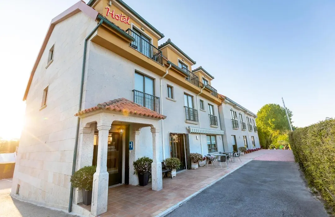 Hotel Veiganova-1