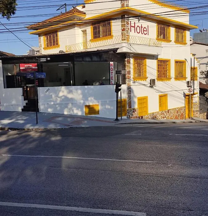 Hotel Barroco-1