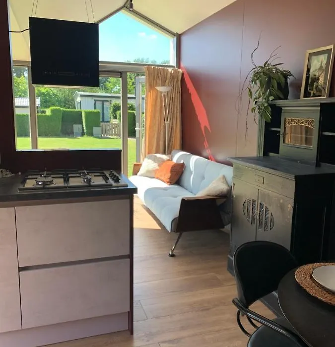 Tiny House De Veluwe - Voorthuizen-1