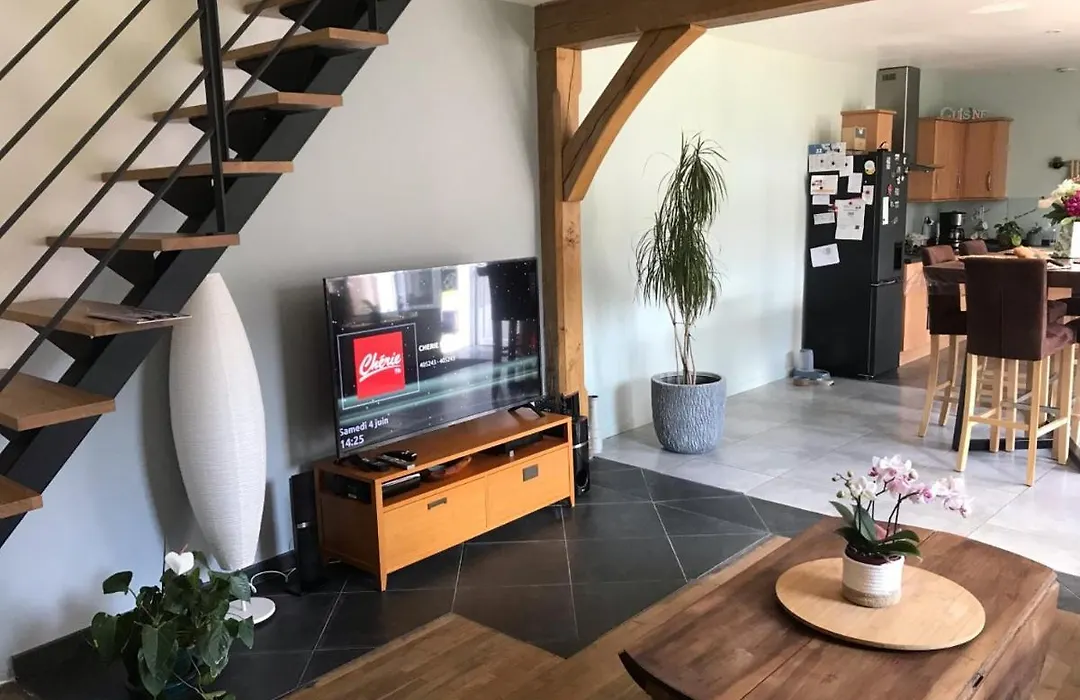 CHAMBRE La Petite VENISE-1