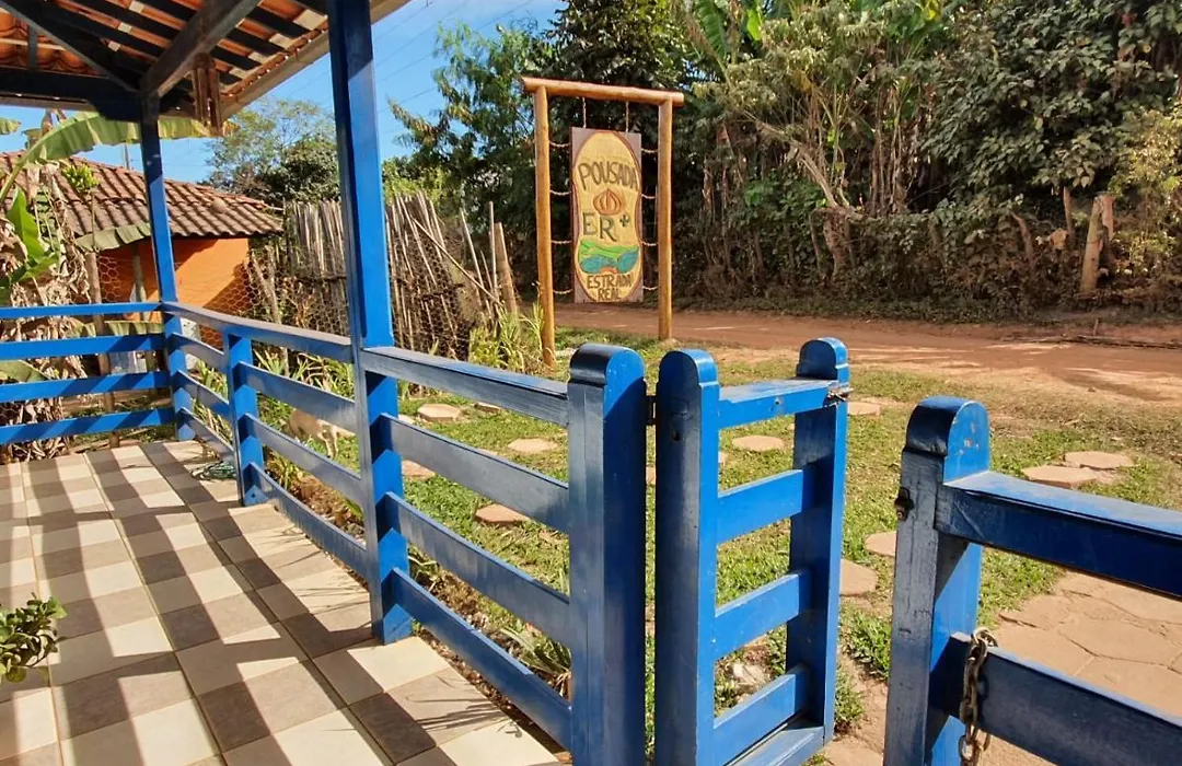 Pousada Estrada Real-1