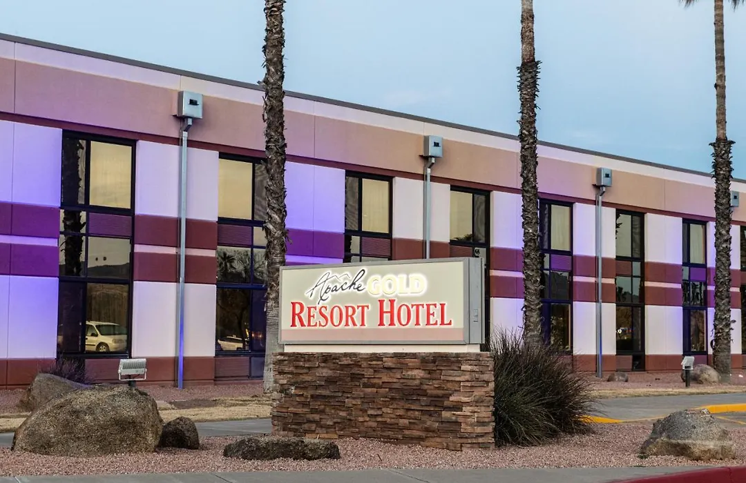 Apache Gold Resort Hotel & Casino-1