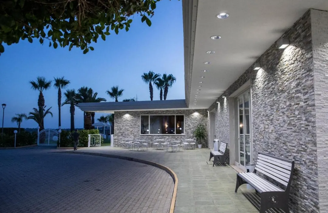 Partenone Resort Hotel-1