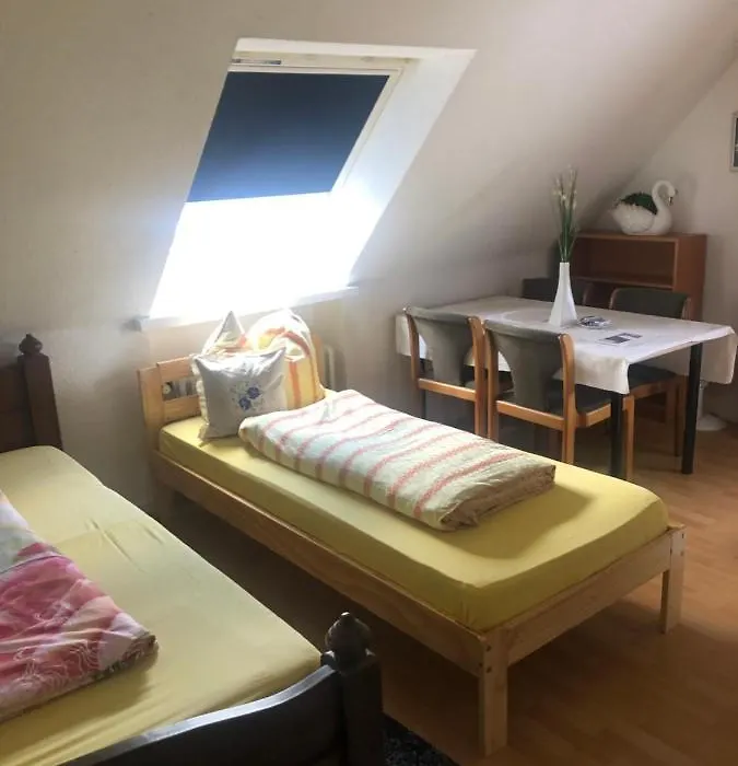 Apartment In Duisburg-Rheinhausen-1