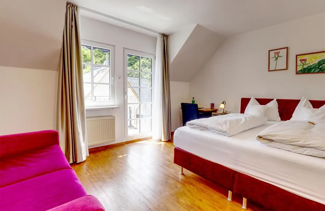 Hotel Lipmann Am Klosterberg-1