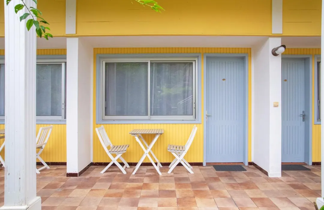 Le Relais Des Cimes-1
