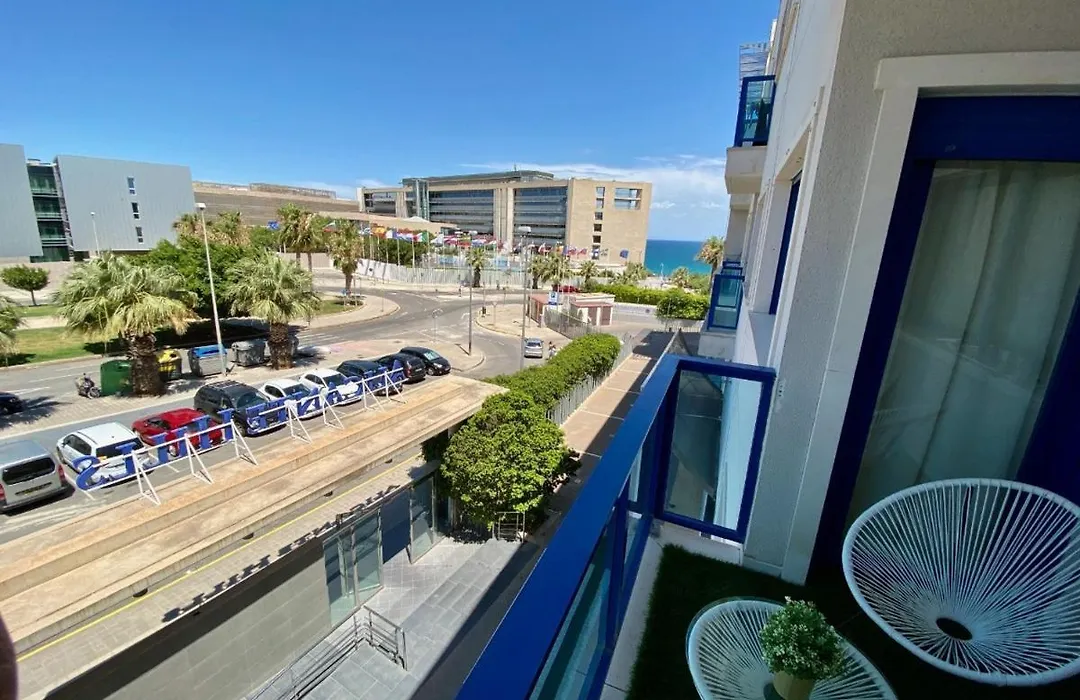 Alicante Costa Suite-1