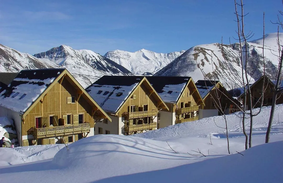 Madame Vacances Residence Les Fermes de Saint Sorlin-1