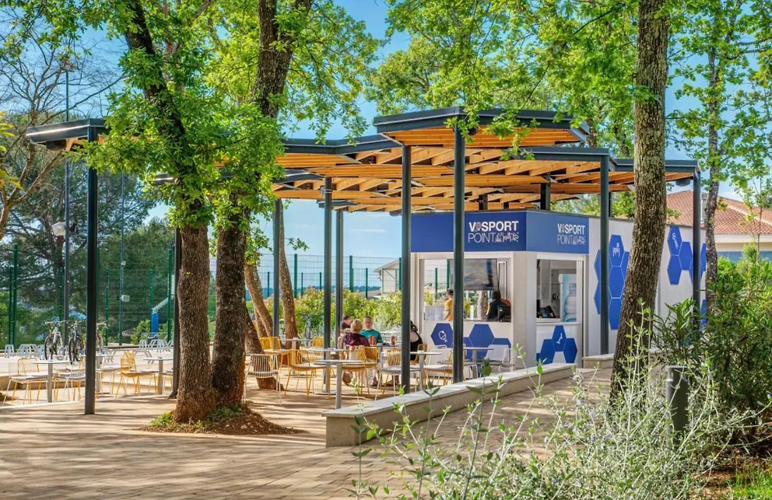 Punto Blu Valamar Camping Village-1