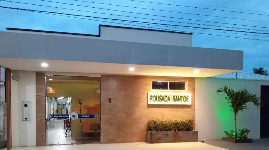 Pousada Santos-1