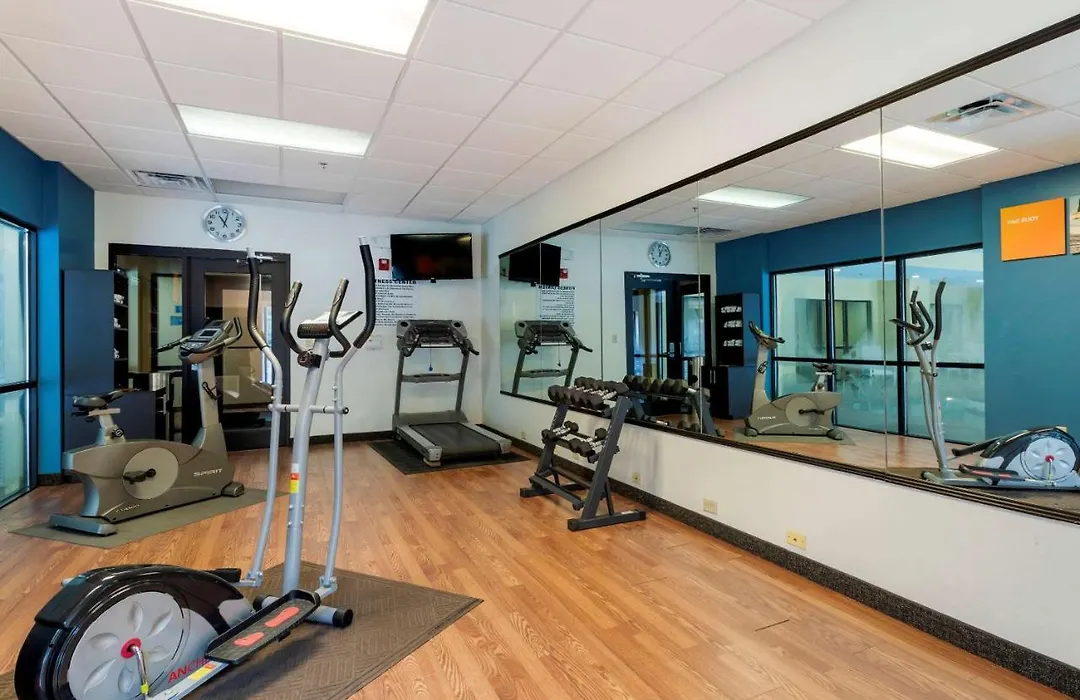 Comfort Suites Kingsport South-1