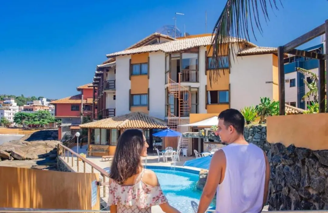 Hotel Pontal das Rochas-1
