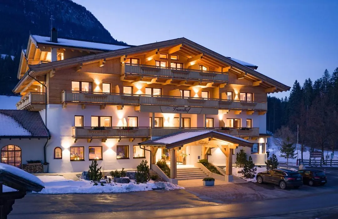 Hotel Franzlhof-1