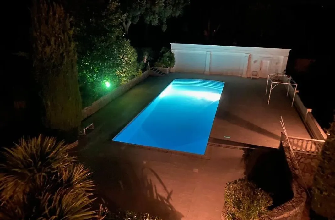 CHAMBRE VUE FEéRIQUE PANORAMIQUE CALME PISCINE XXL-1