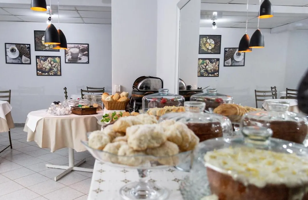 Hotel Alfa de Bauru Ltda-1