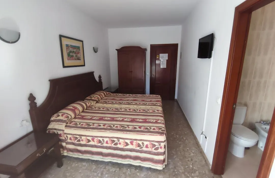 Hostal Europa-1