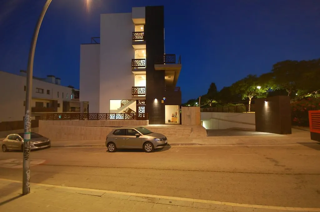Resort Sitges Apartment Free Parking-1