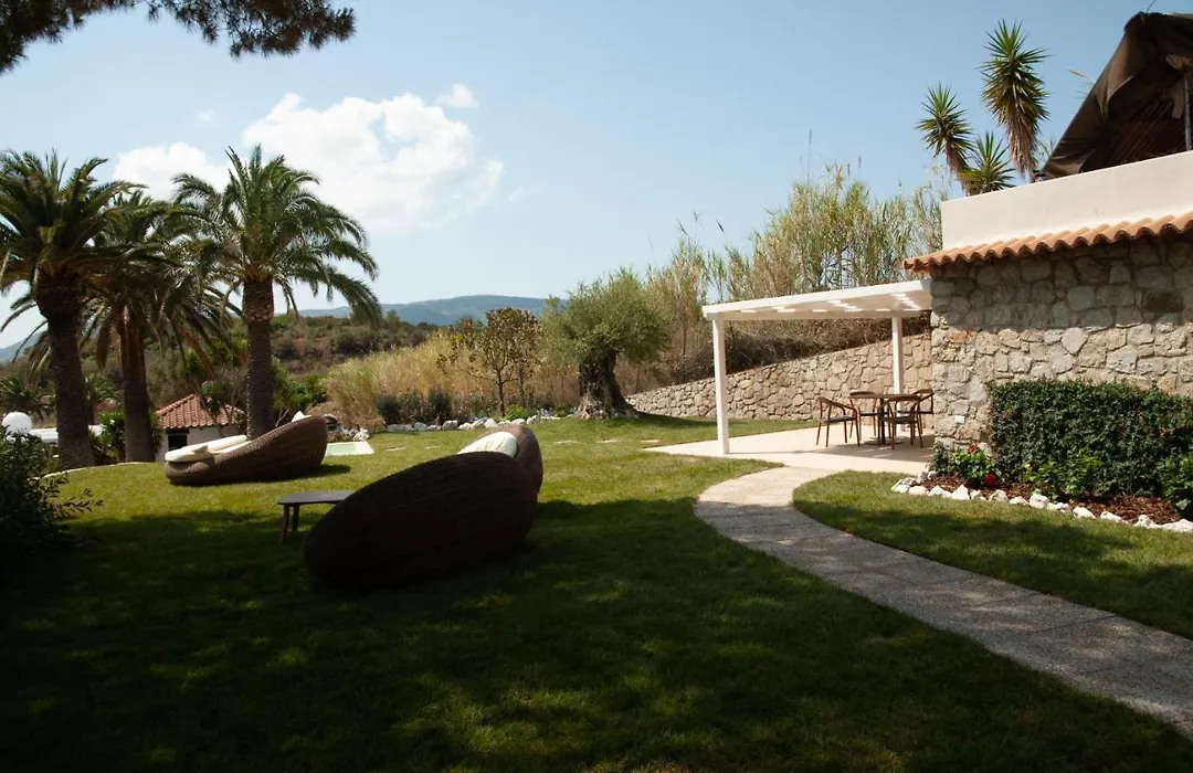 Resort Capo Bianco-1