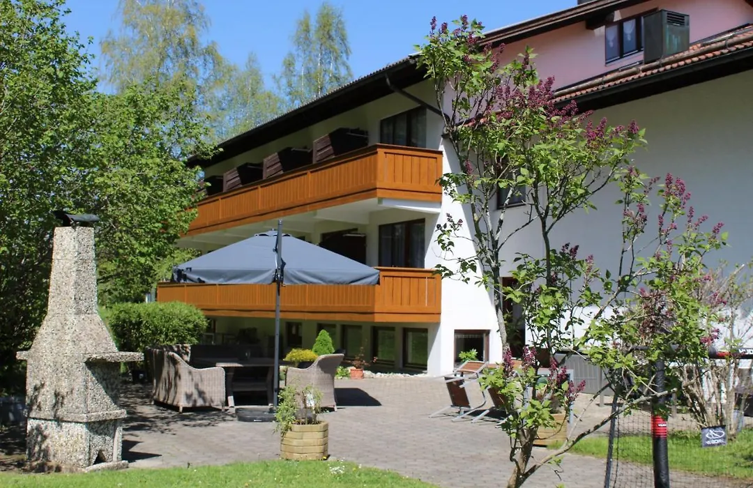 Appartement-Hotel Happy Kienberg-1