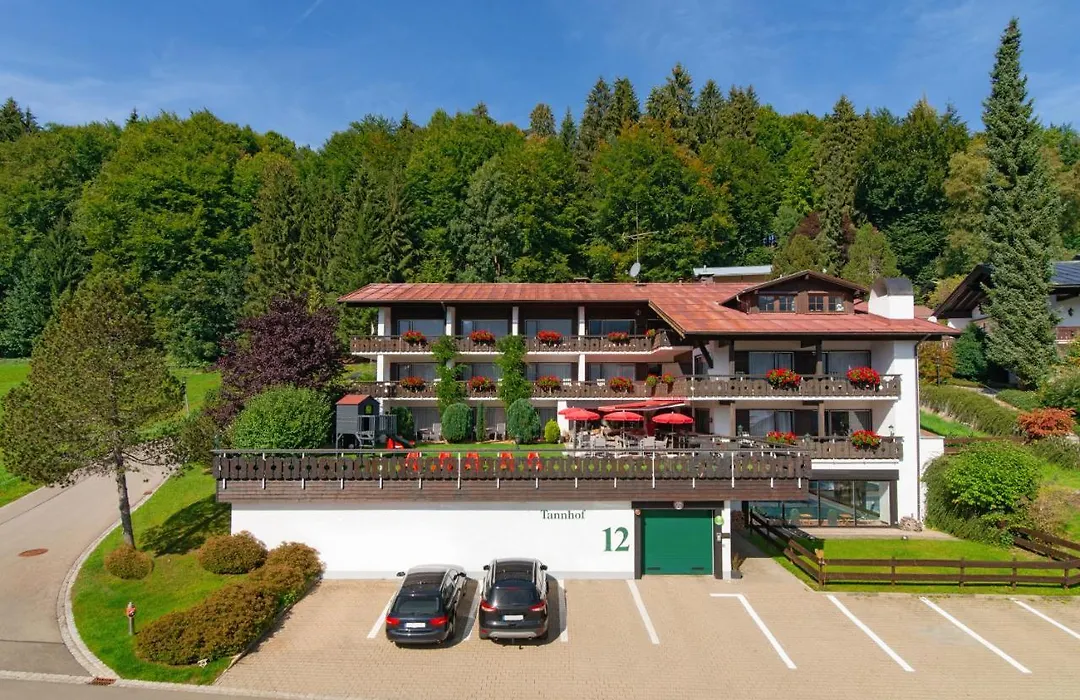 Hotel Tannhof-1