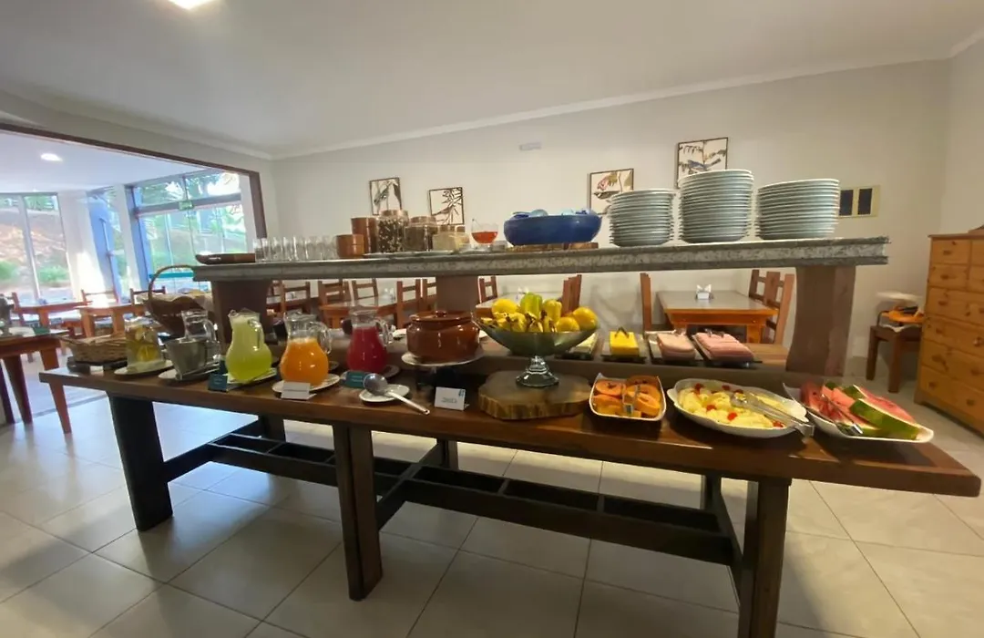 Bliss Hotel Vale Do Cafe-1