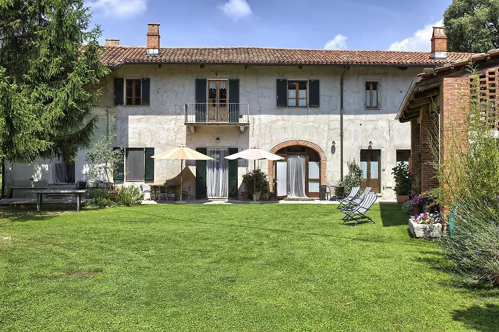 B&B Cascina Moncrava-1
