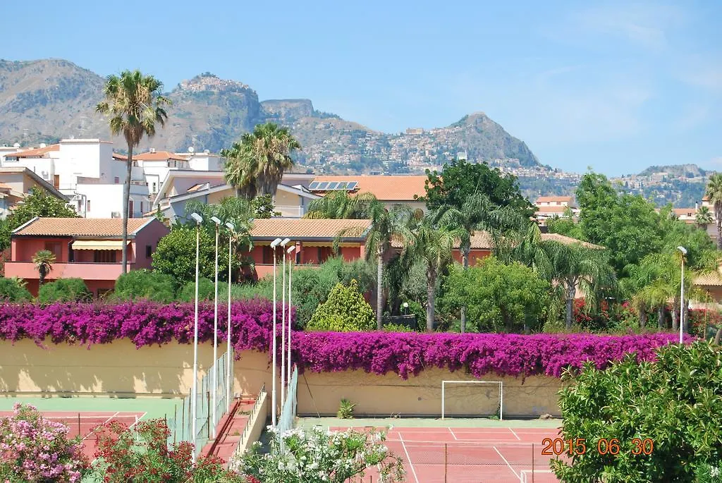 Hotel Baia Degli Dei-1