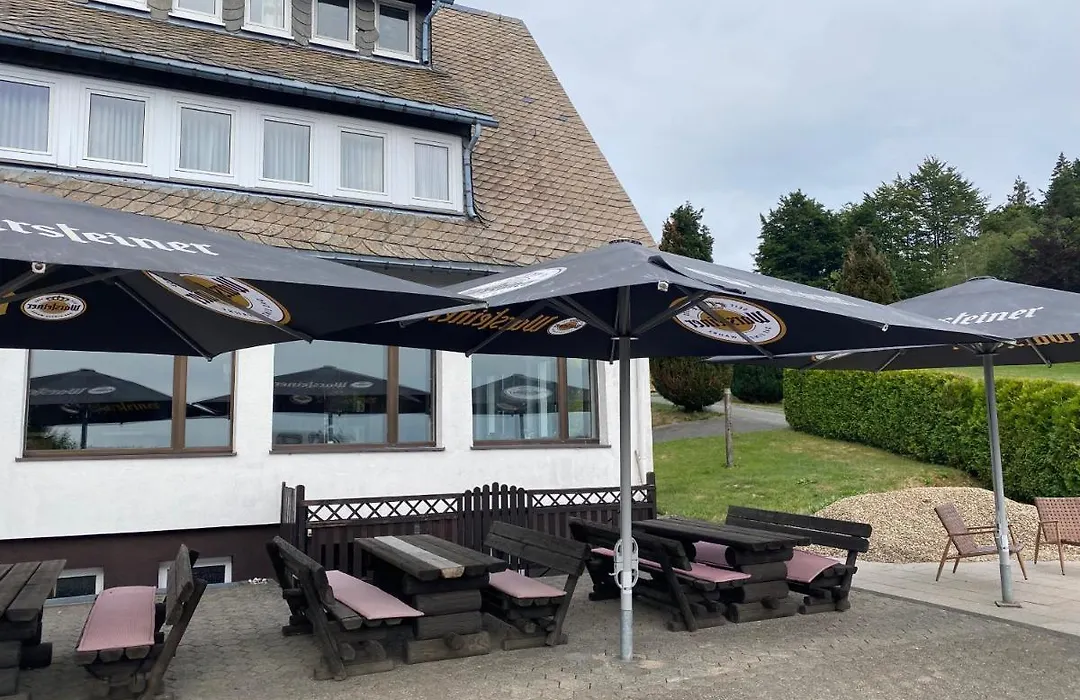 Berghotel Lenneplätze Winterberg-1